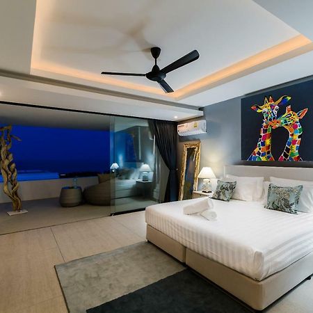 Kaiyan Villa หาดเฉวง ภายนอก รูปภาพ
