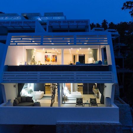 Kaiyan Villa หาดเฉวง ภายนอก รูปภาพ