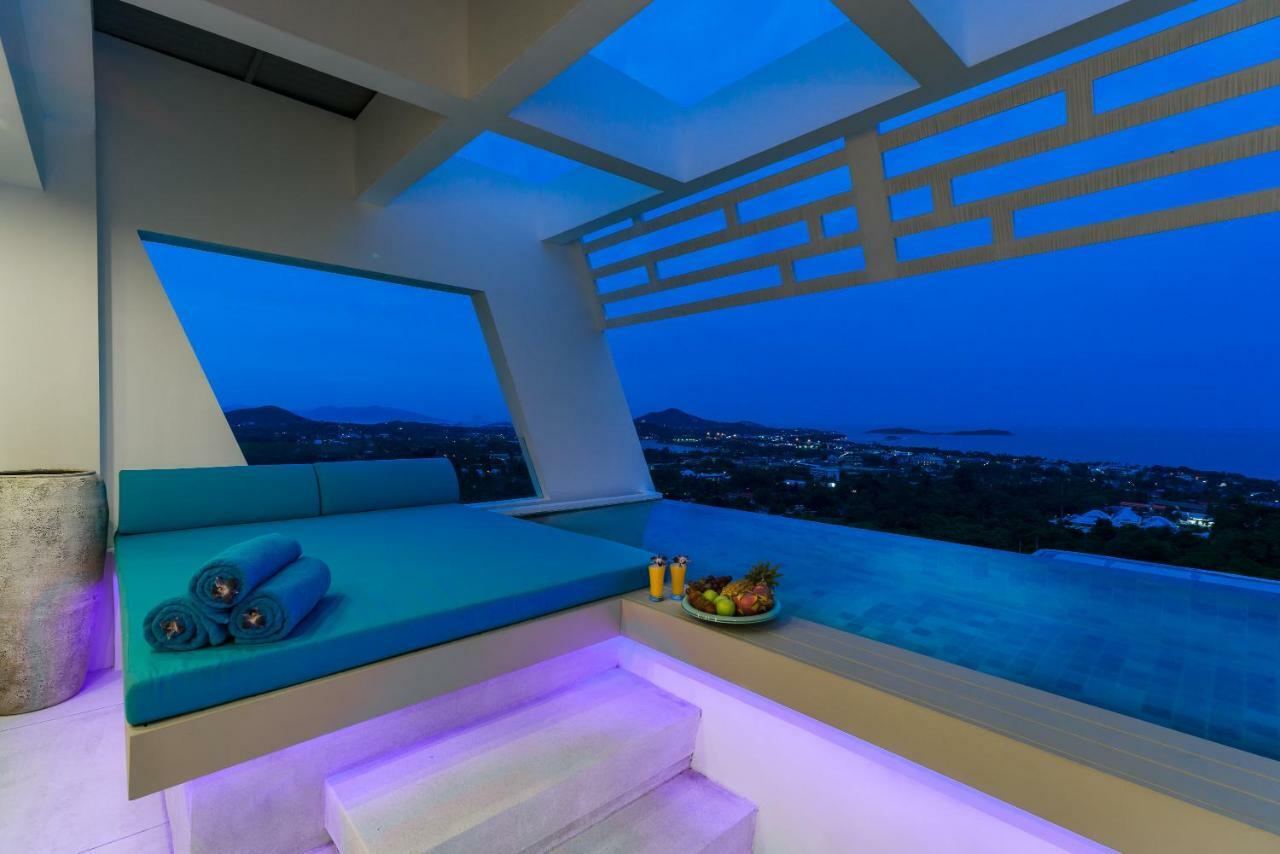 Kaiyan Villa หาดเฉวง ภายนอก รูปภาพ