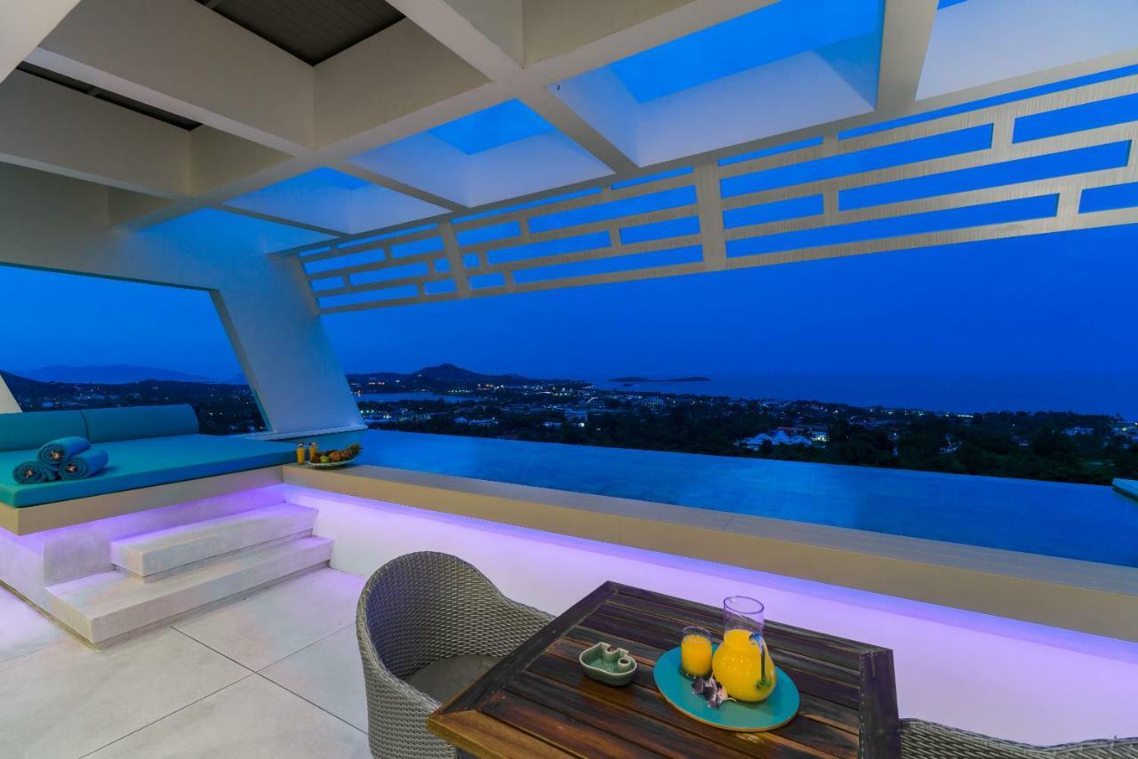 Kaiyan Villa หาดเฉวง ภายนอก รูปภาพ