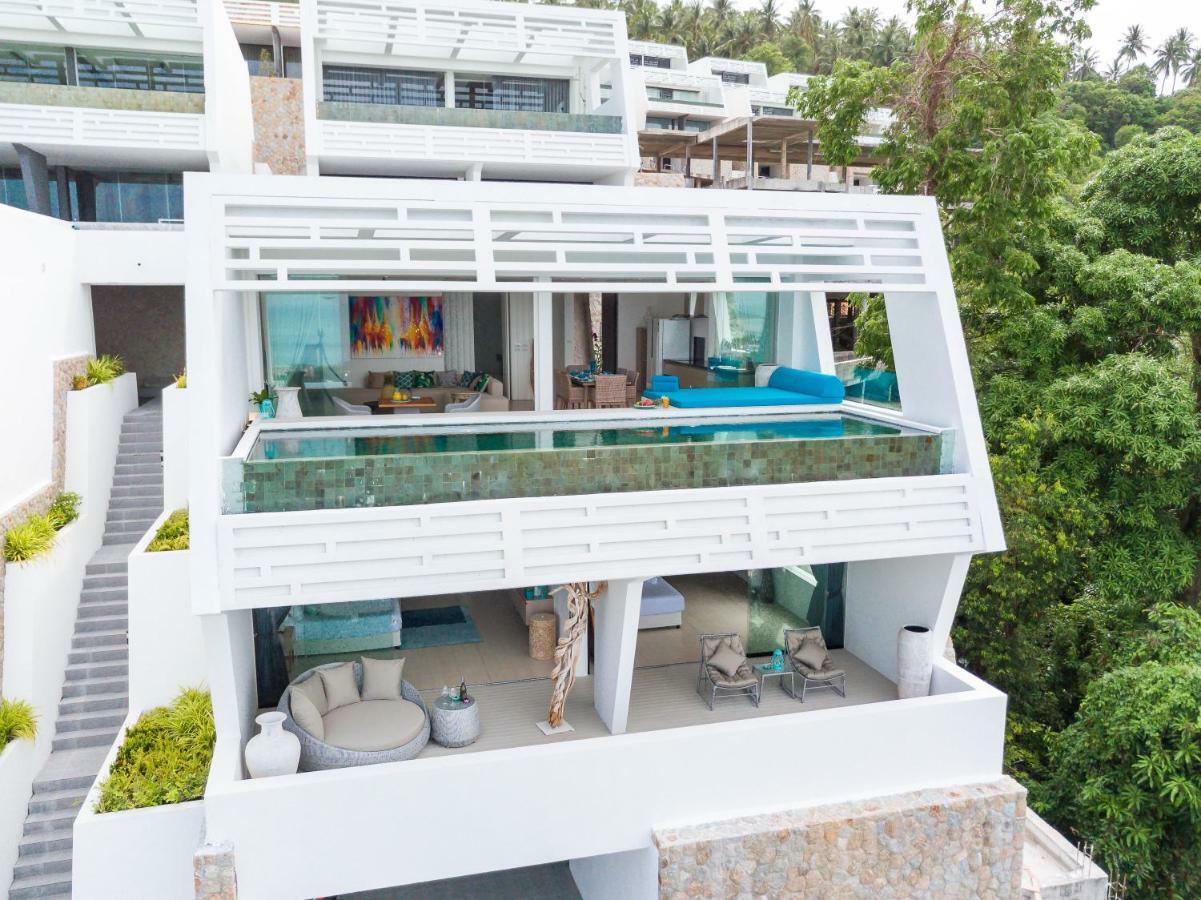 Kaiyan Villa หาดเฉวง ภายนอก รูปภาพ