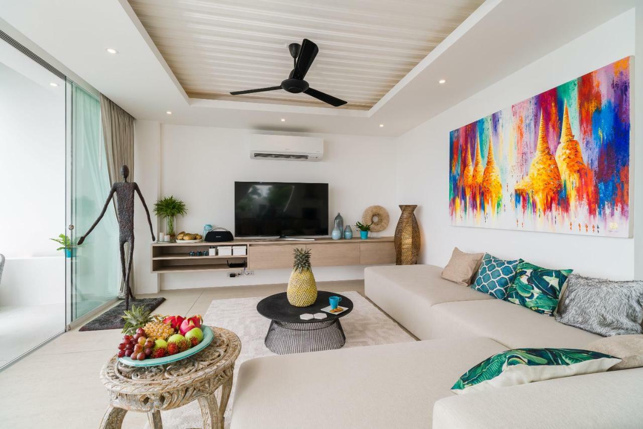 Kaiyan Villa หาดเฉวง ภายนอก รูปภาพ