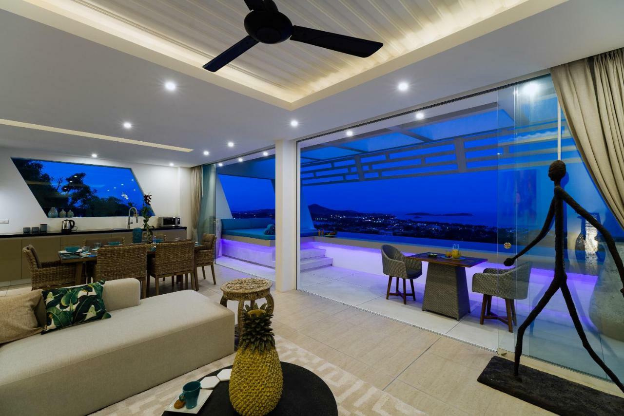Kaiyan Villa หาดเฉวง ภายนอก รูปภาพ