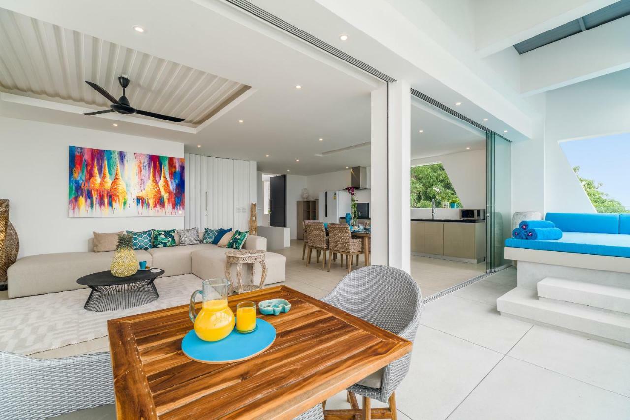 Kaiyan Villa หาดเฉวง ภายนอก รูปภาพ
