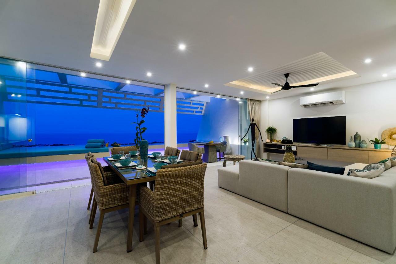 Kaiyan Villa หาดเฉวง ภายนอก รูปภาพ