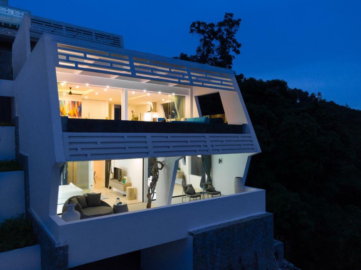 Kaiyan Villa หาดเฉวง ภายนอก รูปภาพ