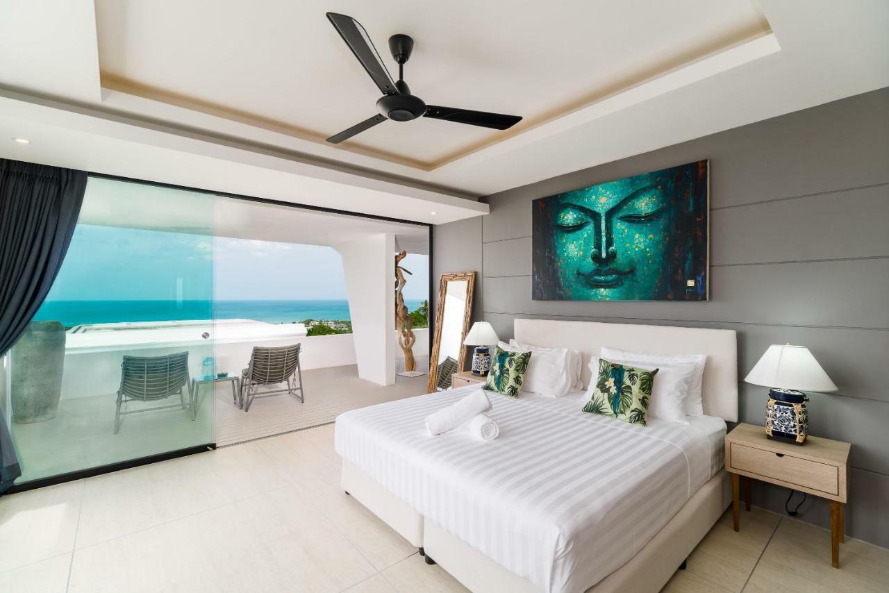 Kaiyan Villa หาดเฉวง ภายนอก รูปภาพ