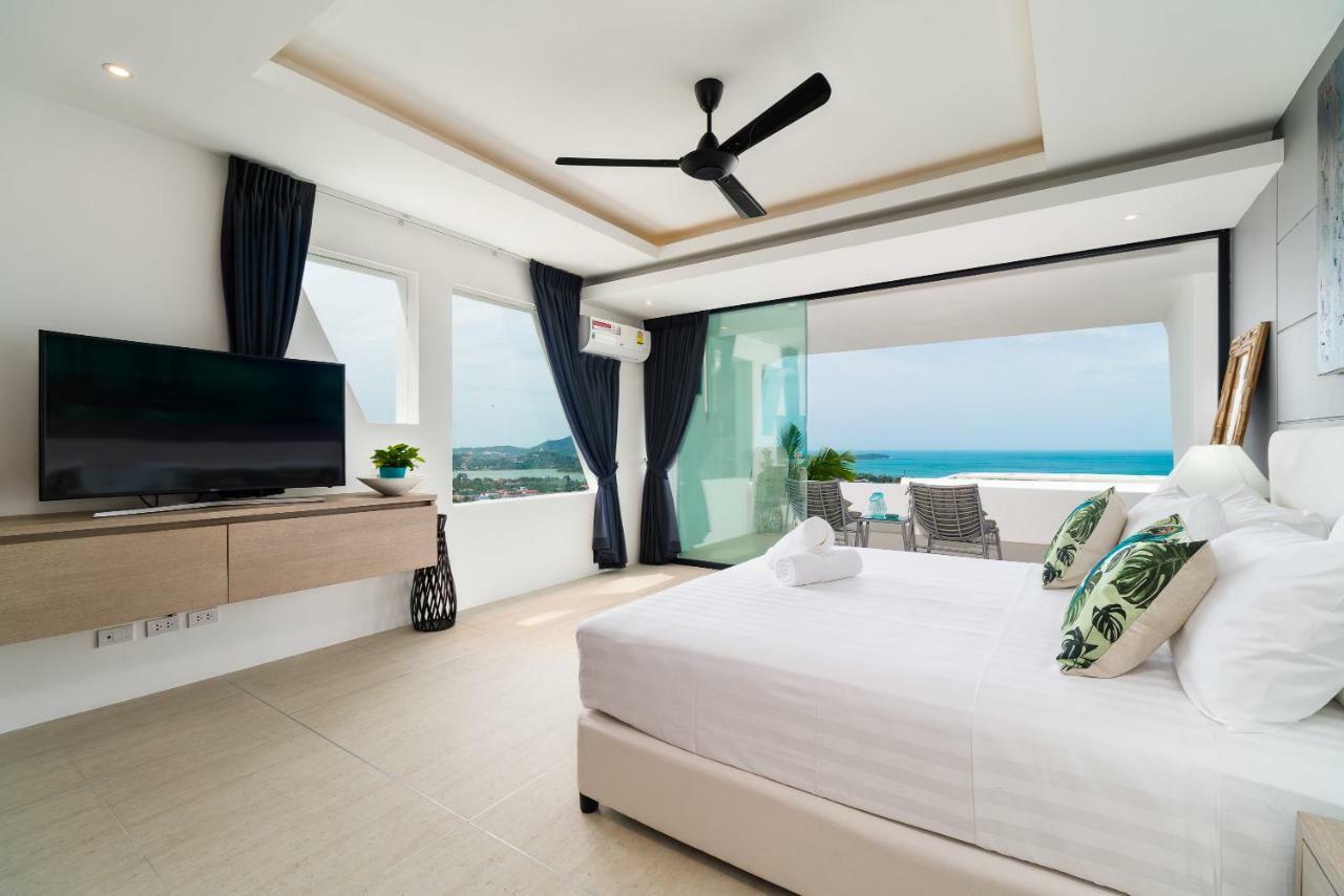 Kaiyan Villa หาดเฉวง ภายนอก รูปภาพ