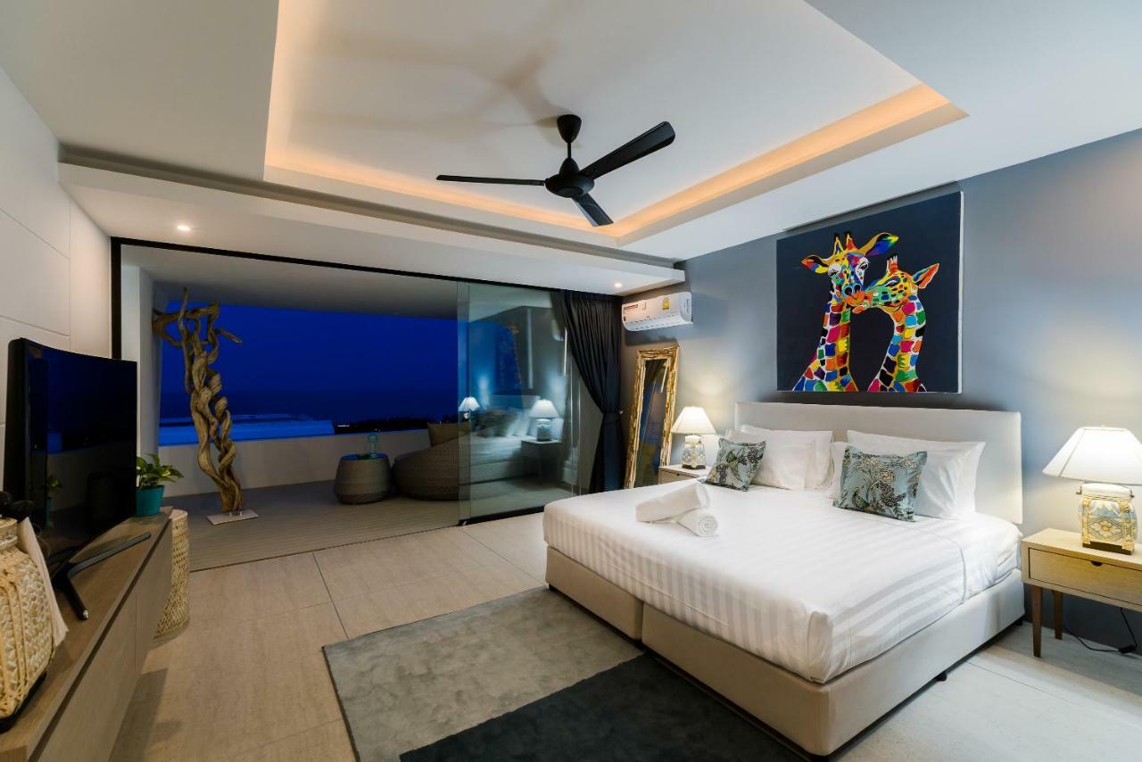 Kaiyan Villa หาดเฉวง ภายนอก รูปภาพ
