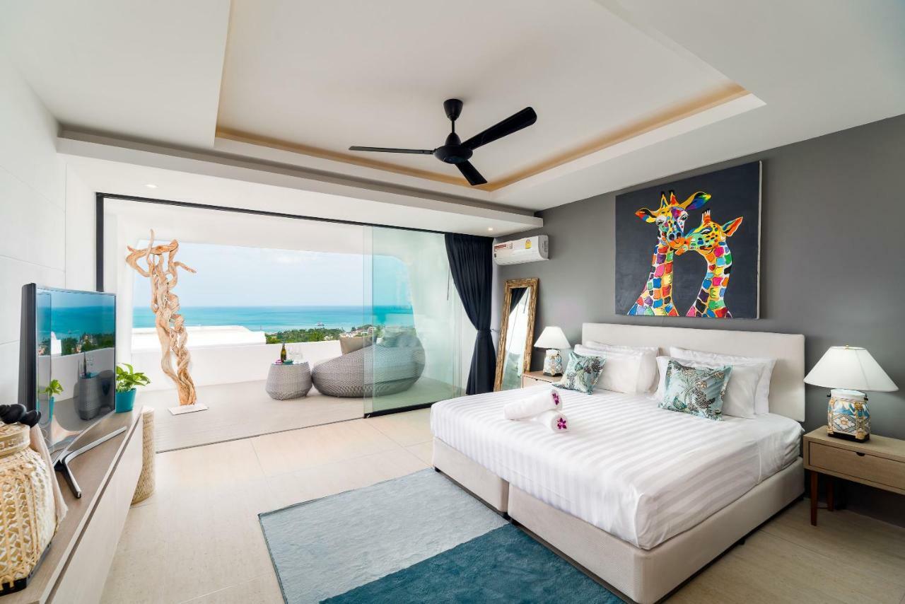 Kaiyan Villa หาดเฉวง ภายนอก รูปภาพ