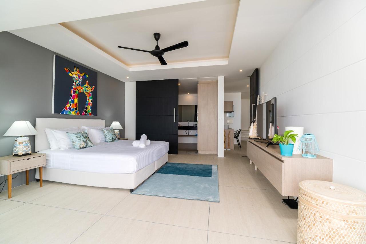 Kaiyan Villa หาดเฉวง ภายนอก รูปภาพ