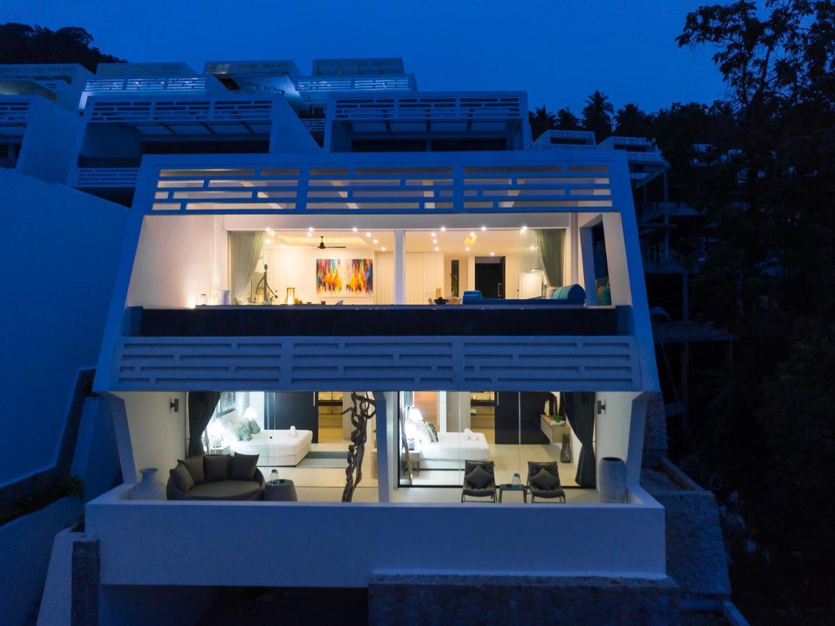 Kaiyan Villa หาดเฉวง ภายนอก รูปภาพ